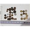 Image 3 : Assorted Czech & Arabic Coins