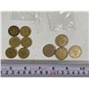 Image 2 : (10) Spain 1 and 100 Peseta Coins, 1960’s etc.