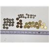 Image 2 : Assorted Foreign Coin Lot - 1960’s & 70’s Netherlands, 1960’s & 70[x=#821