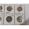 Image 2 : (8) Republic Francaise Five- & Ten-Franc Coins, 1970’s-1980