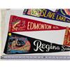 Image 2 : (5) Pendants – Regina, Edmonton, Rocky Mountain House, Fox Creek, Slave Lake