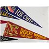 Image 4 : (5) Pendants – Regina, Edmonton, Rocky Mountain House, Fox Creek, Slave Lake