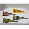 Image 1 : (4) Pendants – Kitimat, Gander, Thunderbay, Kimberley