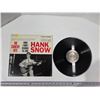 Image 1 : 1961 Hank Snow L.P. (Like New) 25th Year of Recording