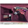 Image 4 : Vintage Polaroid Model 80 Camera w/ Case and Many Attachments