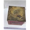 Image 2 : Vintage Peek Frean’s Biscuit Tin w/ Paper Label