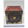 Image 4 : Vintage Peek Frean’s Biscuit Tin w/ Paper Label