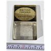 Image 3 : British Consols Cigarette Tin – 4”x 3”x ½”