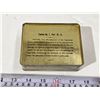 Image 5 : British Consols Cigarette Tin – 4”x 3”x ½”