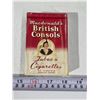 Image 2 : NOS Soft Pack British Consols Cigarette Tobacco