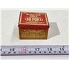 Image 2 : Dupont Blasting Cap Tin – 2 ½”x 2”x 1 ½”