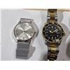 Image 2 : (4) New Men’s Watches