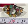 Image 4 : (2) New Ladies “Narmi” Decorative Open Bracelet Watches