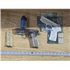 Image 1 : Bertha Px4 Storm Spring Air Soft Pistol (2) Clips Plus BBs Used Very Little Pretty Much New
