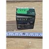 Image 1 : Kent Fasteel 3'' Inch 7/8 4 Shot 20GA Shells Full Box
