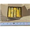 Image 2 : Kent Fasteel 3'' Inch 7/8 4 Shot 20GA Shells Full Box