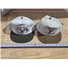 Image 1 : (2) Sask Wildlife Federation Cap NOS