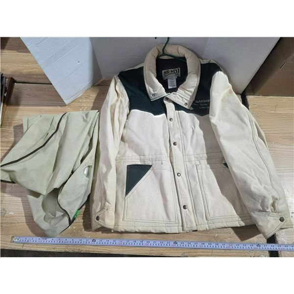 Duck Unlimited Sask Jacket Harge Winter Jacket