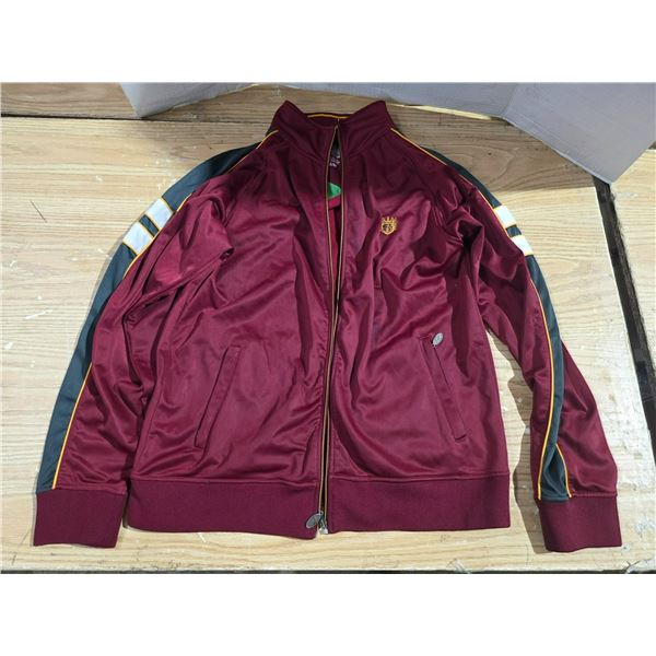 Throw Over Red Jacket Red Color