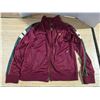 Image 1 : Throw Over Red Jacket Red Color