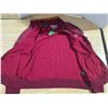 Image 2 : Throw Over Red Jacket Red Color
