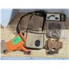 Image 1 : Rifle Shooter Stand Up with PaD Bag MISC Items