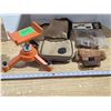 Image 2 : Rifle Shooter Stand Up with PaD Bag MISC Items