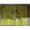 Image 3 : (2) 2007-08 Masters Golf Championship Signed Flags with Certificate of Authenticity