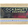 Image 2 : 20''x6'' Cock Shutt Farm Equipment Display Rack Top