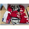 Image 1 : (%) Tim Horton Game Used Sweaters Various Sizes
