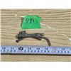 Image 1 : 5'' Leopard Print Brooch