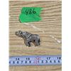 Image 1 : 2'' Elephant Brooch