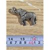 Image 2 : 2'' Elephant Brooch