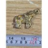 Image 3 : 2'' Elephant Brooch