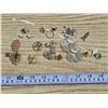 Image 1 : Mix Lot, Pendant , Earrings, Braelet Stamp Avon