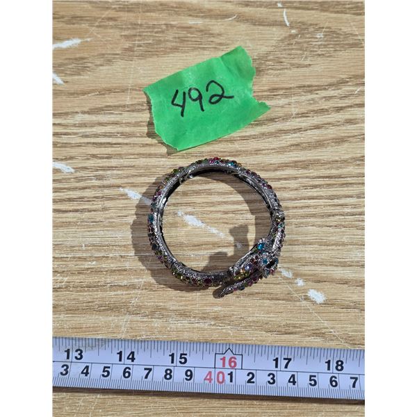 Cat Style Snake Bracelet Multicolored