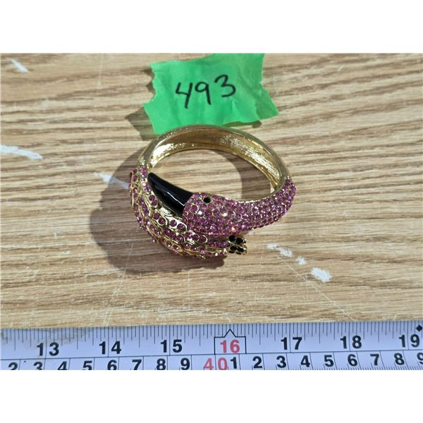 Flamingo Bracelet