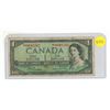 Image 1 : 1954 Bank of Canada One Dollar.