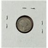 Image 2 : 1907 Canada Silver 5 Cents.