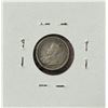 Image 2 : 1917 Canada Silver 5 Cents.