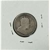 Image 2 : 1909 Canada Silver 25 Cents.