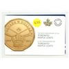 Image 1 : 2017 Toronto Maple Leafs 100th Anniversary Coin Pack.
