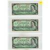 Image 1 : 1967 Canada Uncirculated One Dollars.