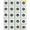 Image 1 : Sheet of Special 25 Cents Coins. (Total 20 Coins)