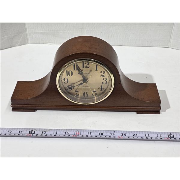Older Quartz Mantle Clock