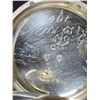 Image 5 : Key Wind Sterling Silver Pocket Watch Engraved “1903”