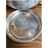 Image 6 : Key Wind Sterling Silver Pocket Watch Engraved “1903”