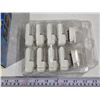 Image 2 : NOS 10pk Quik-Brite LED Lights