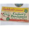 Image 2 : Vintage Apple Peeler, NIB Cookery Parchment Paper