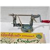 Image 3 : Vintage Apple Peeler, NIB Cookery Parchment Paper